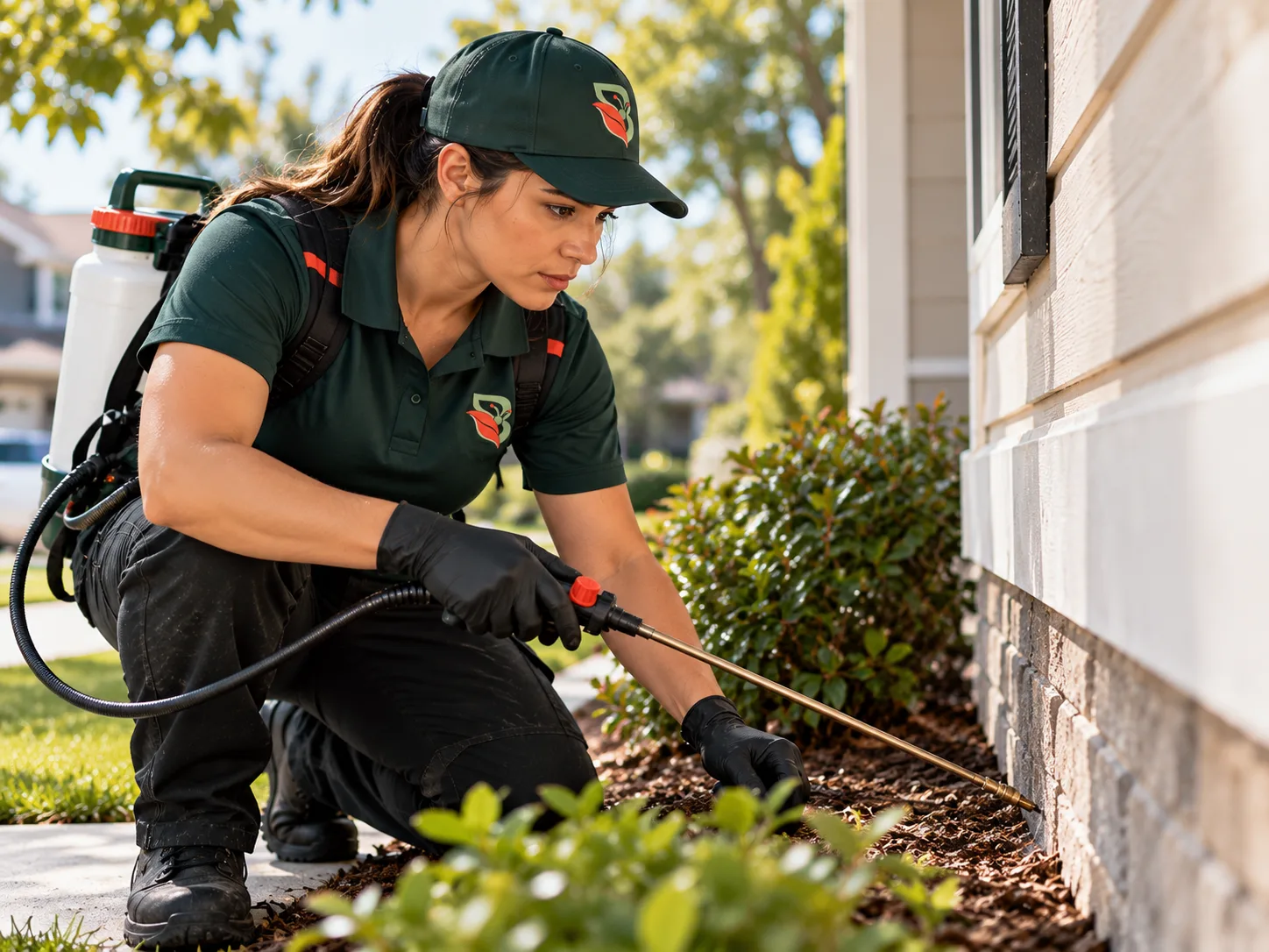 Pest Control company in Warne, NC