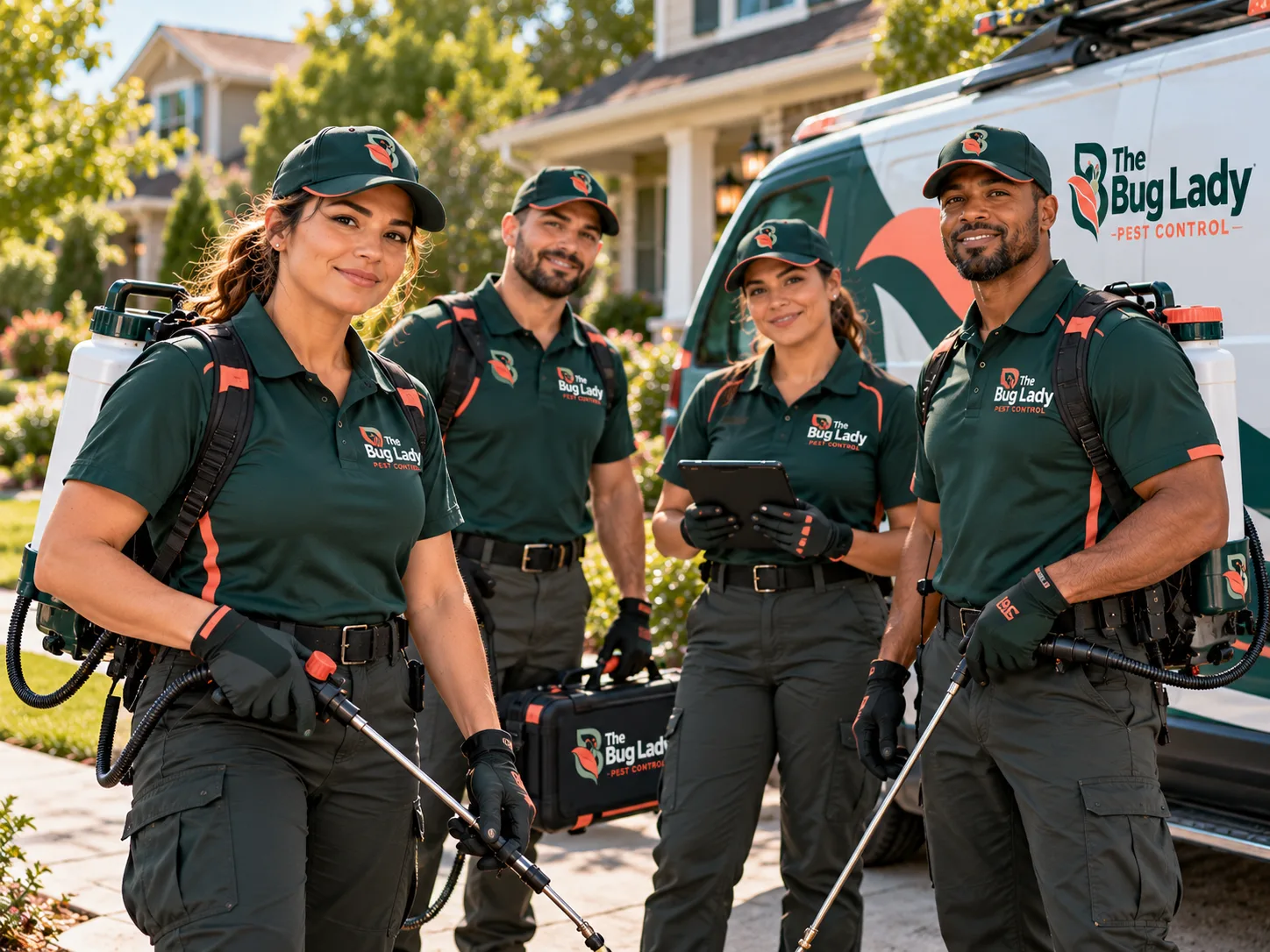 Pest Control in Warne, NC near me